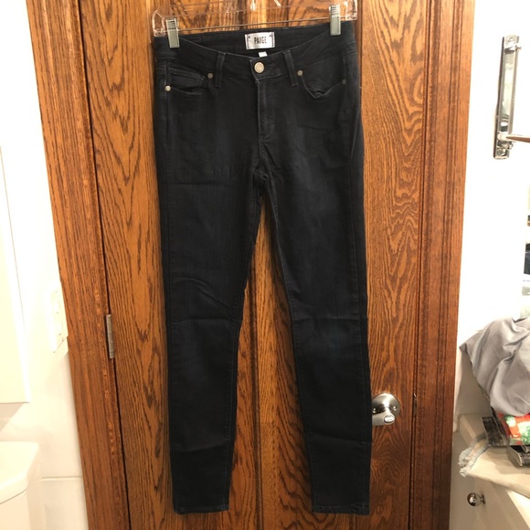 PAIGE Verdugo Ultra Skinny Jeans - Picture 2 of 7